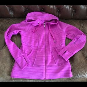 Athleta Zip Up Hoodie